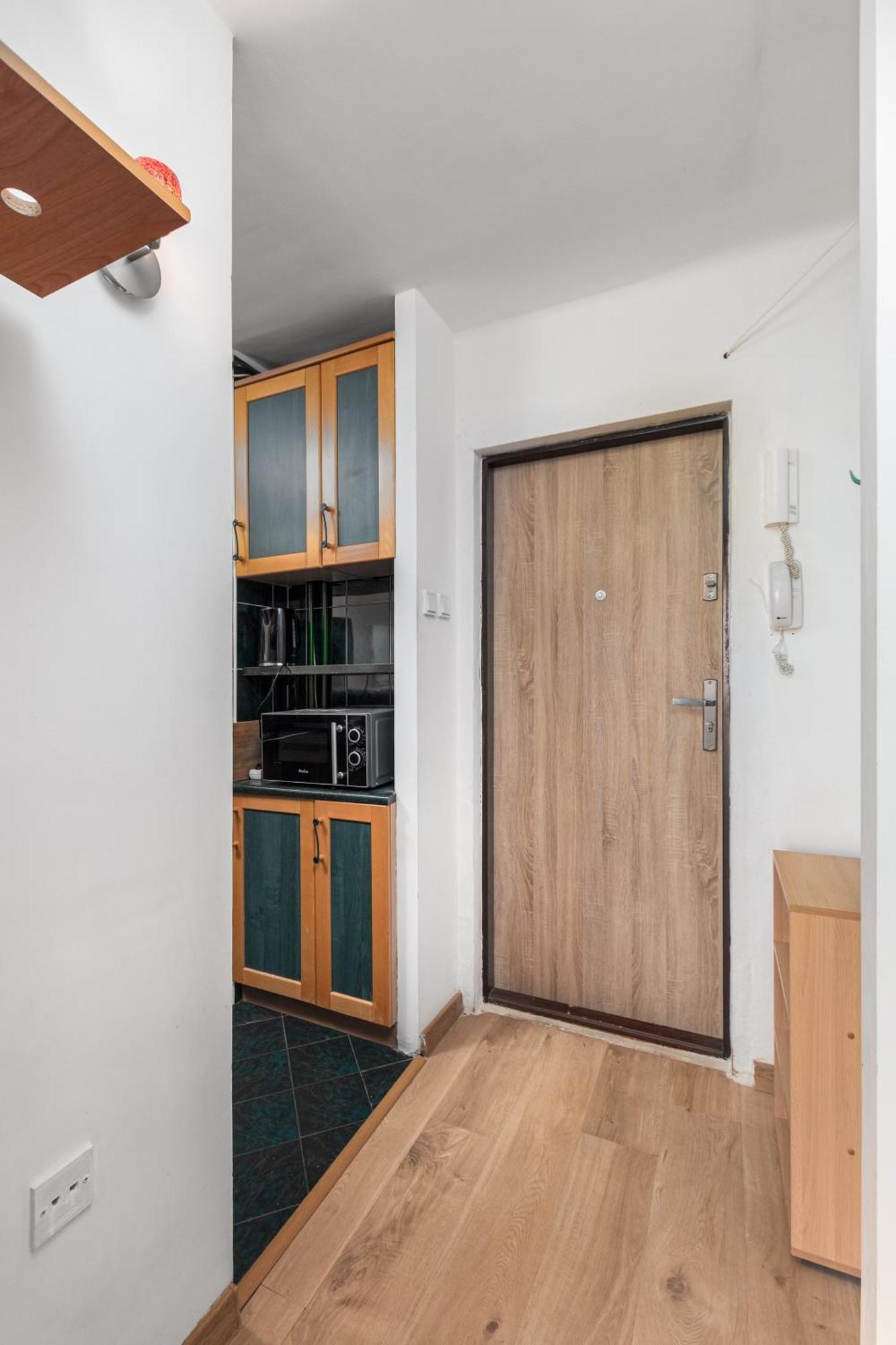Marszalkowska 111a By Homeprime Apartment Warschau