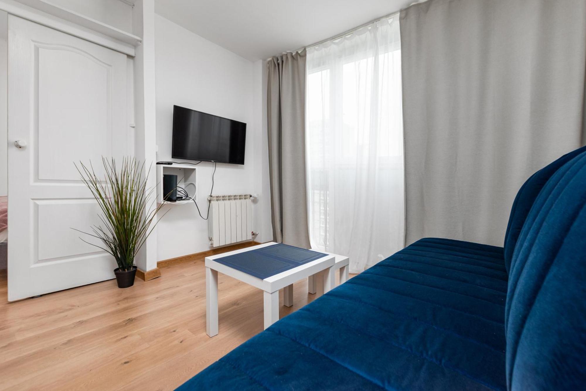 Marszalkowska 111a By Homeprime Apartment Warschau